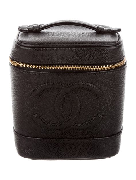 chanel vanity case small price|chanel vanity case original.